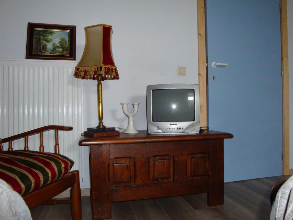 B&B T'Keygoed ヘント 部屋 写真