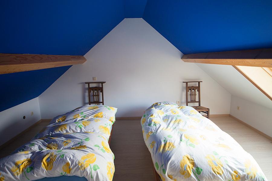 B&B T'Keygoed ヘント 部屋 写真