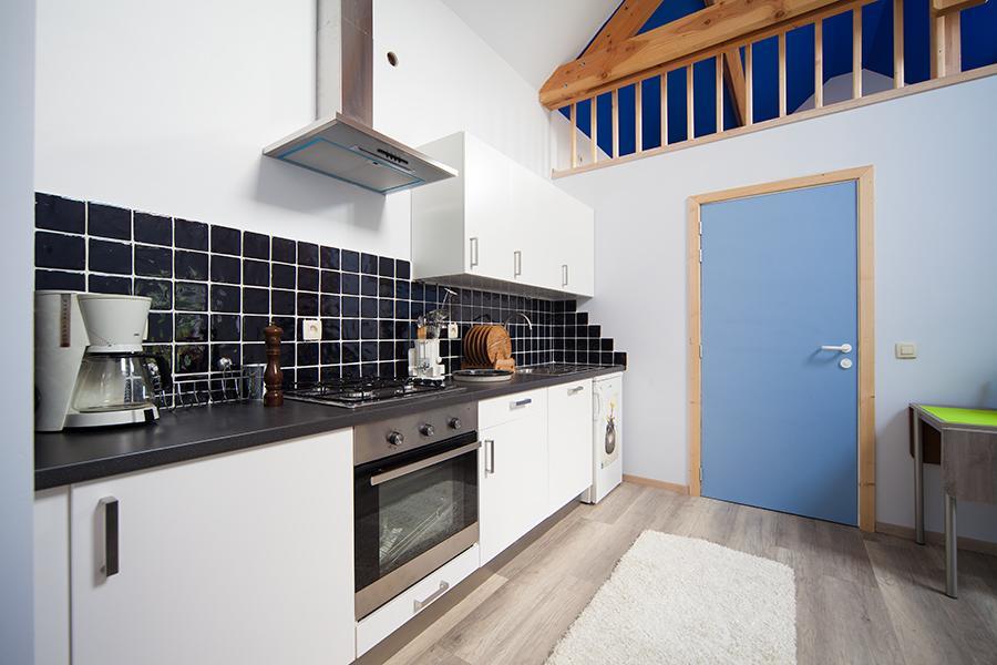 B&B T'Keygoed ヘント 部屋 写真